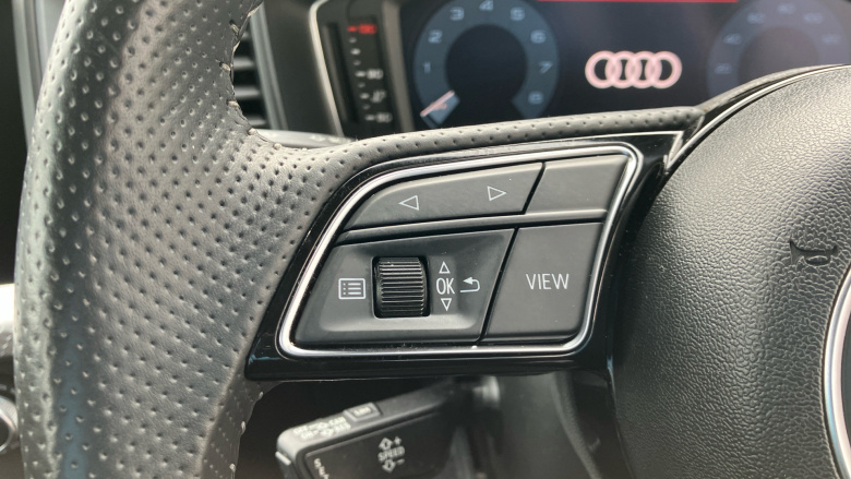 Audi A1 35 TFSI S Line 5dr S Tronic Petrol Hatchback